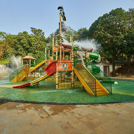 Monteria Resort Chauk Eksteriør bilde