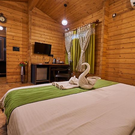 Monteria Resort Chauk Eksteriør bilde