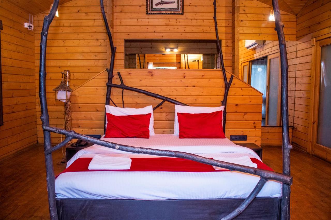 Monteria Resort Chauk Eksteriør bilde
