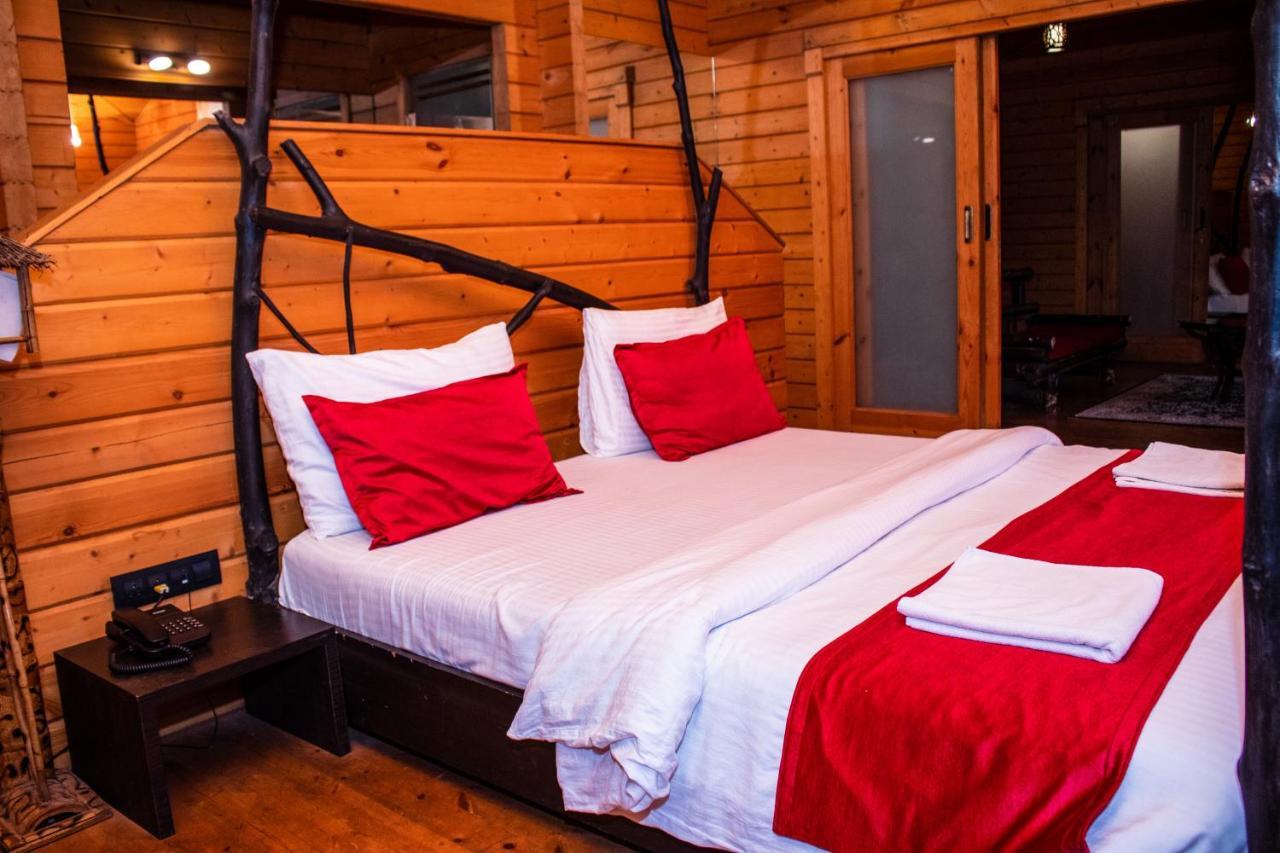 Monteria Resort Chauk Eksteriør bilde