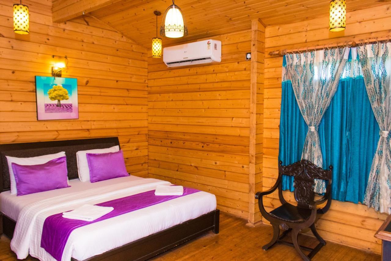 Monteria Resort Chauk Eksteriør bilde