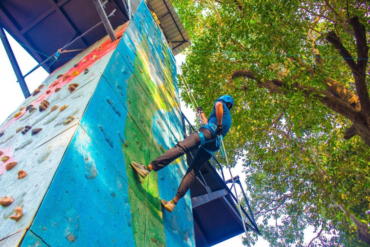 Monteria Resort Chauk Eksteriør bilde
