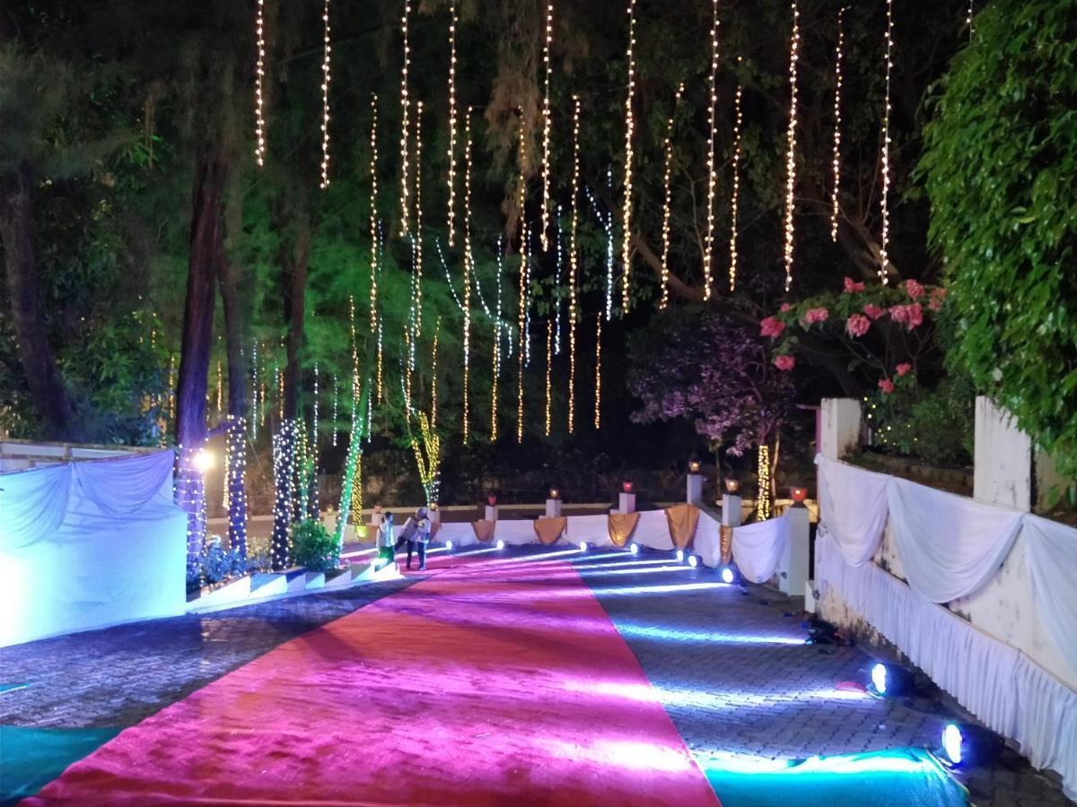 Monteria Resort Chauk Eksteriør bilde