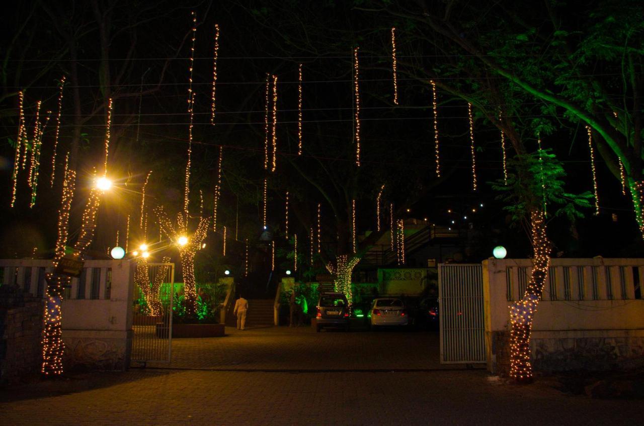 Monteria Resort Chauk Eksteriør bilde
