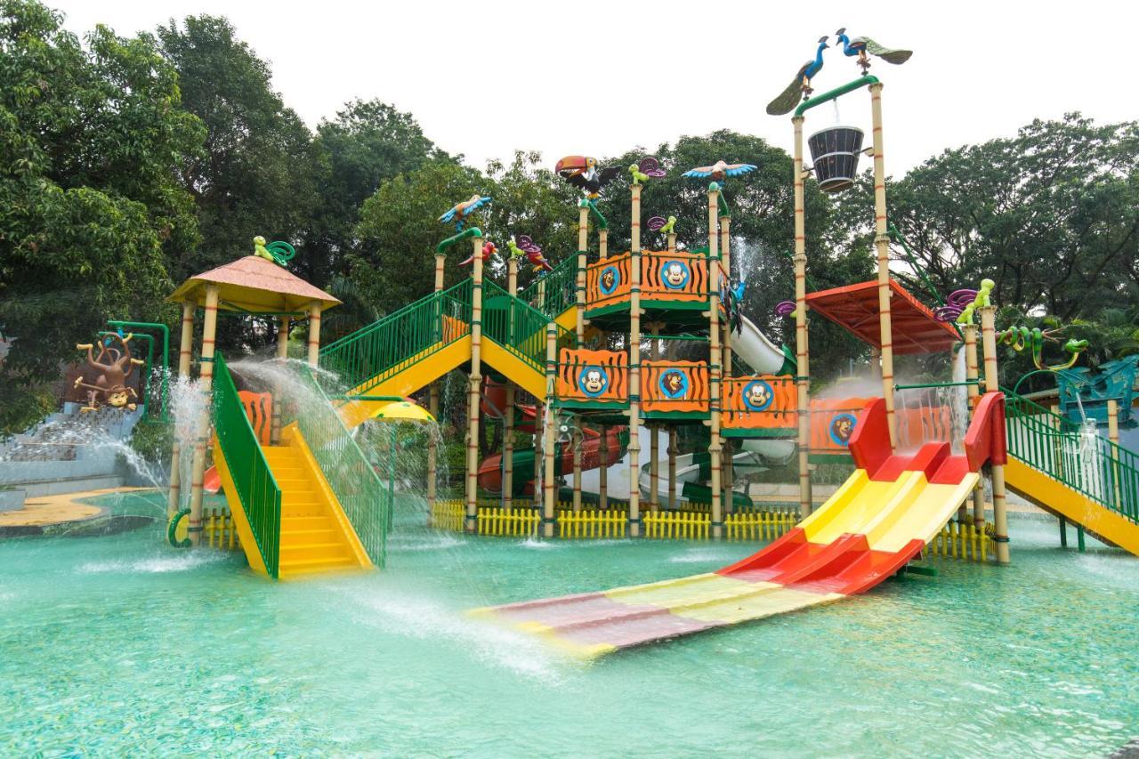 Monteria Resort Chauk Eksteriør bilde