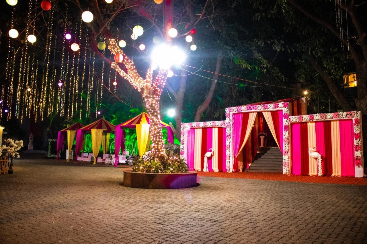 Monteria Resort Chauk Eksteriør bilde