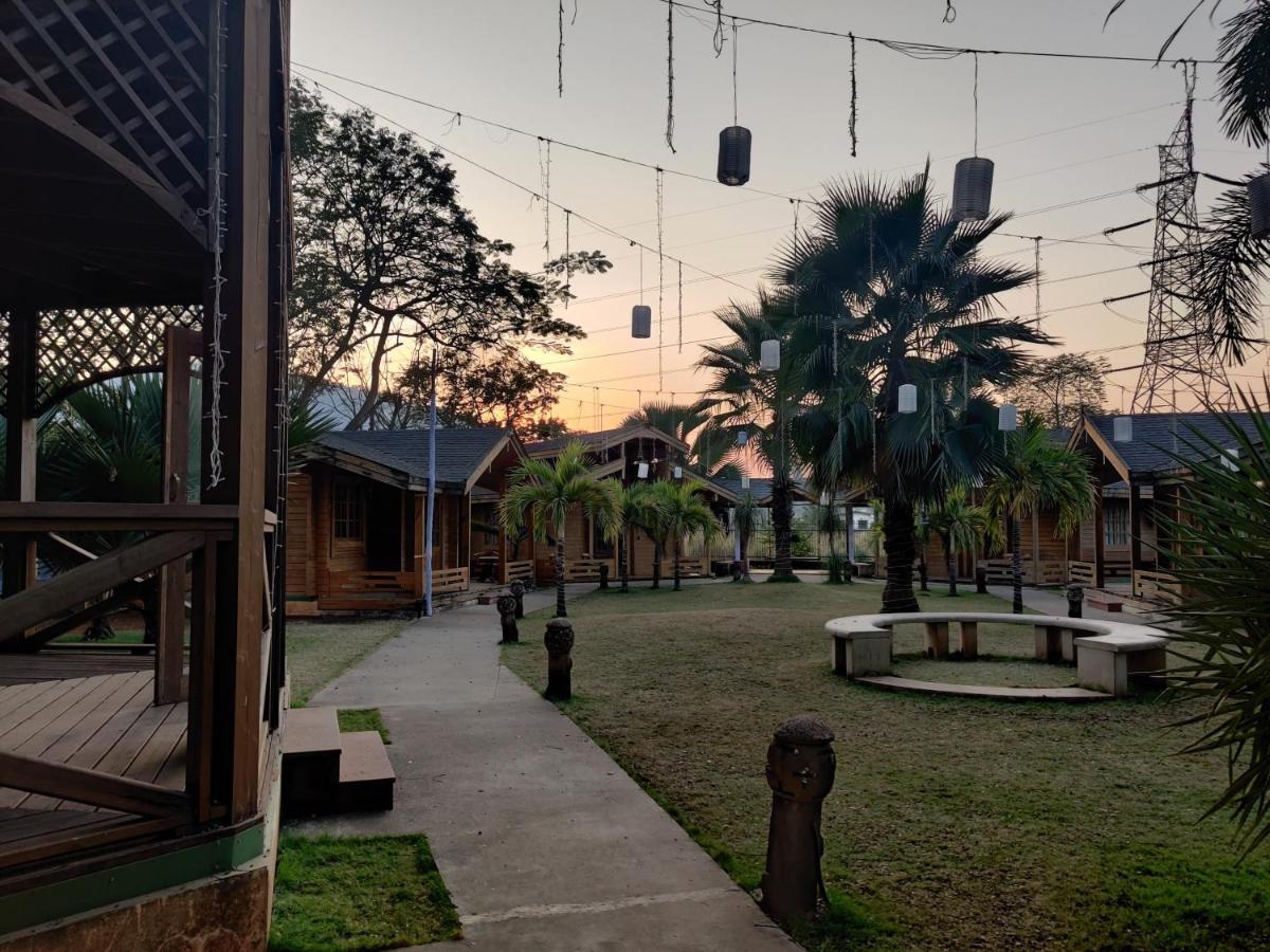 Monteria Resort Chauk Eksteriør bilde