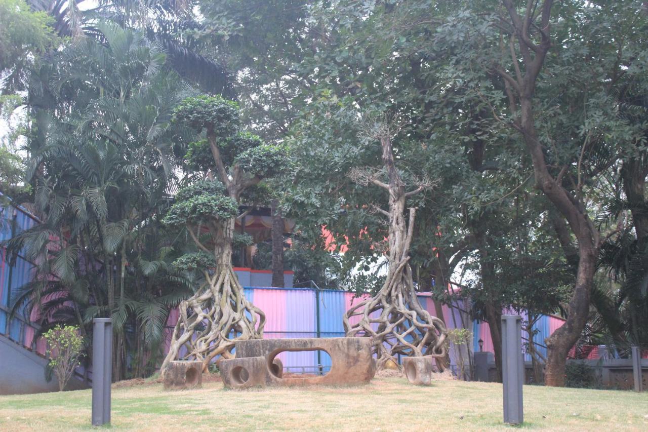 Monteria Resort Chauk Eksteriør bilde