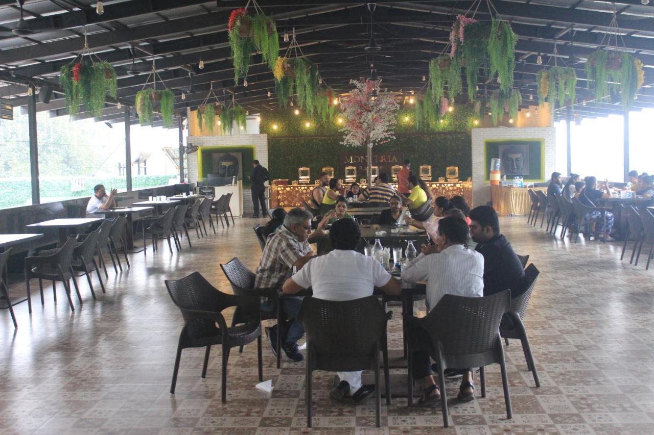 Monteria Resort Chauk Eksteriør bilde