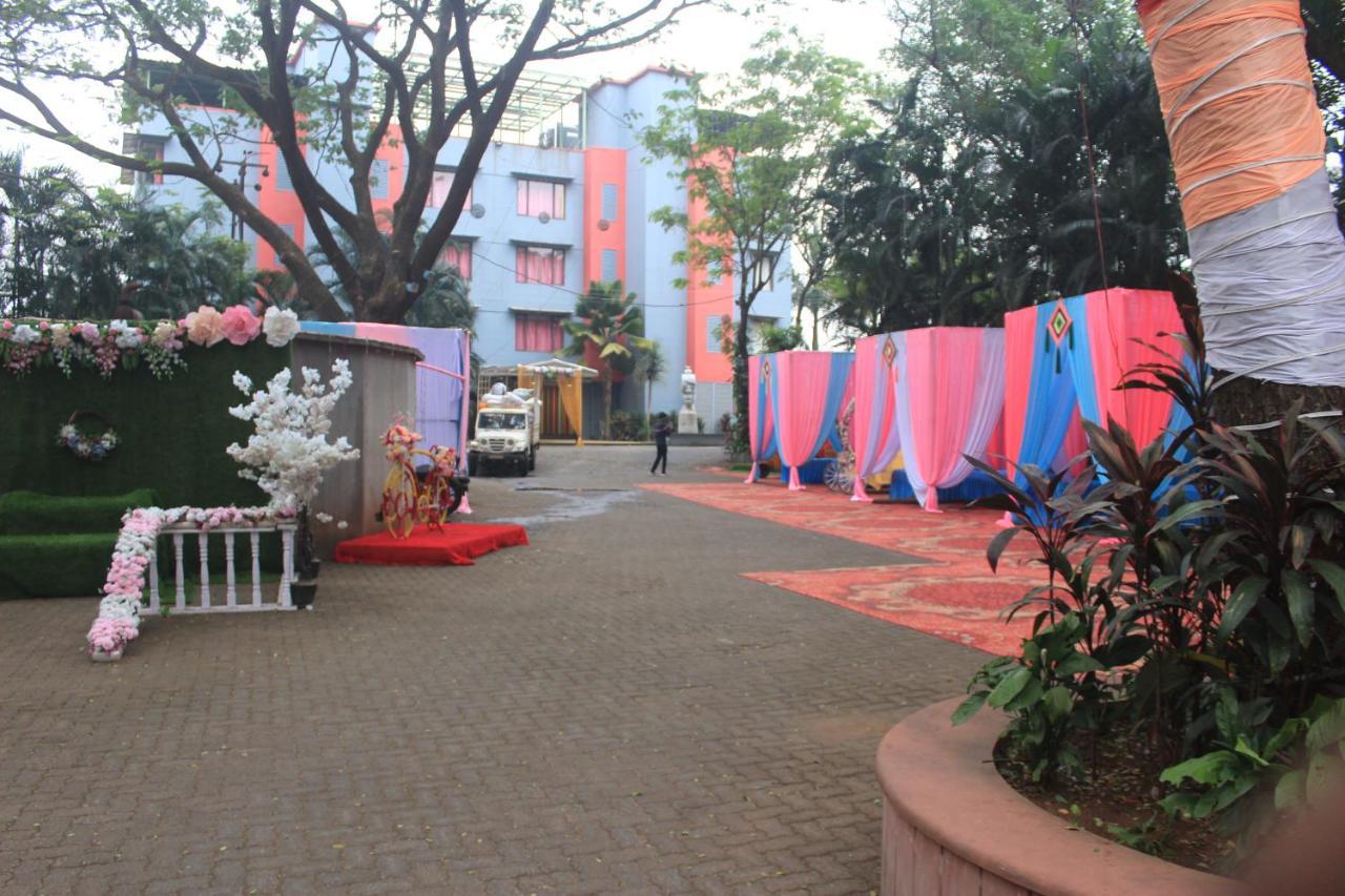 Monteria Resort Chauk Eksteriør bilde