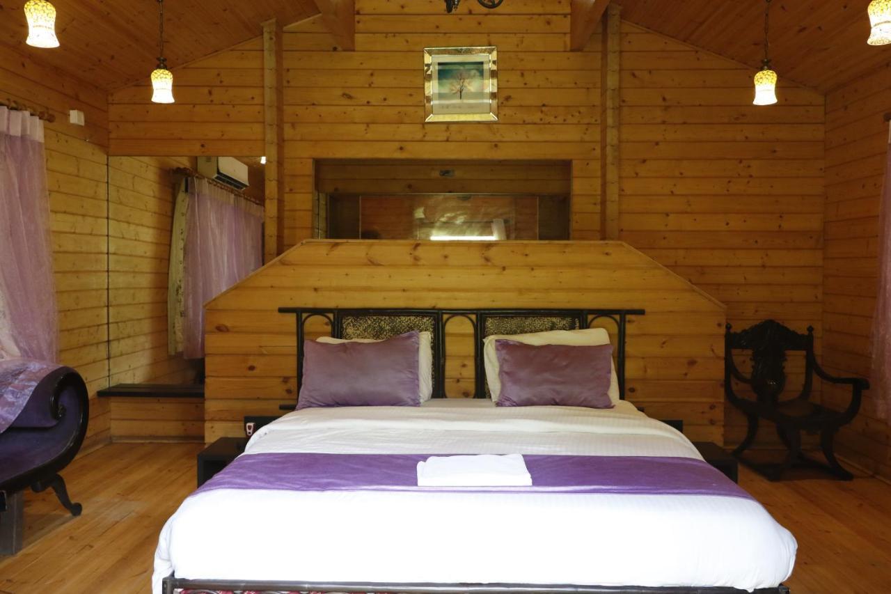 Monteria Resort Chauk Eksteriør bilde