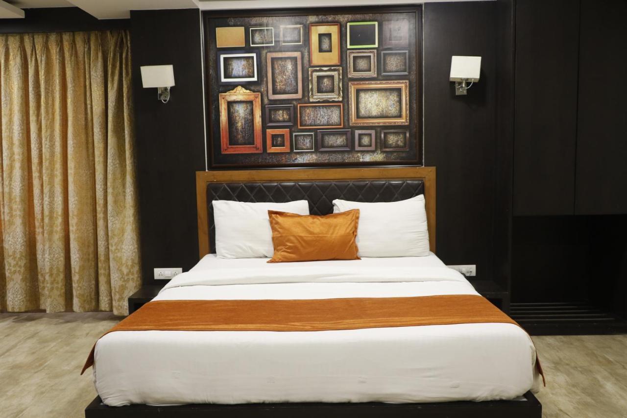 Monteria Resort Chauk Eksteriør bilde