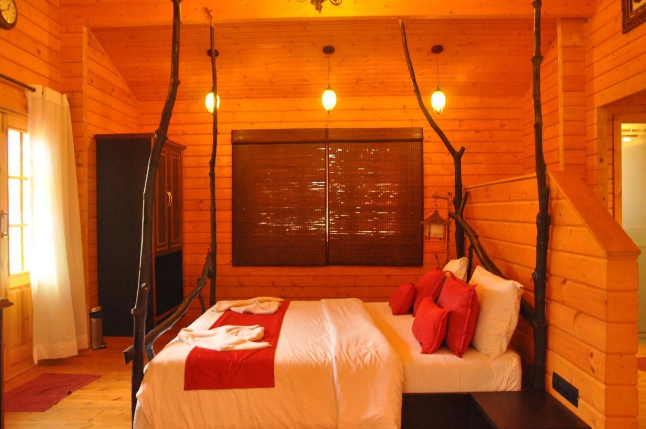 Monteria Resort Chauk Eksteriør bilde