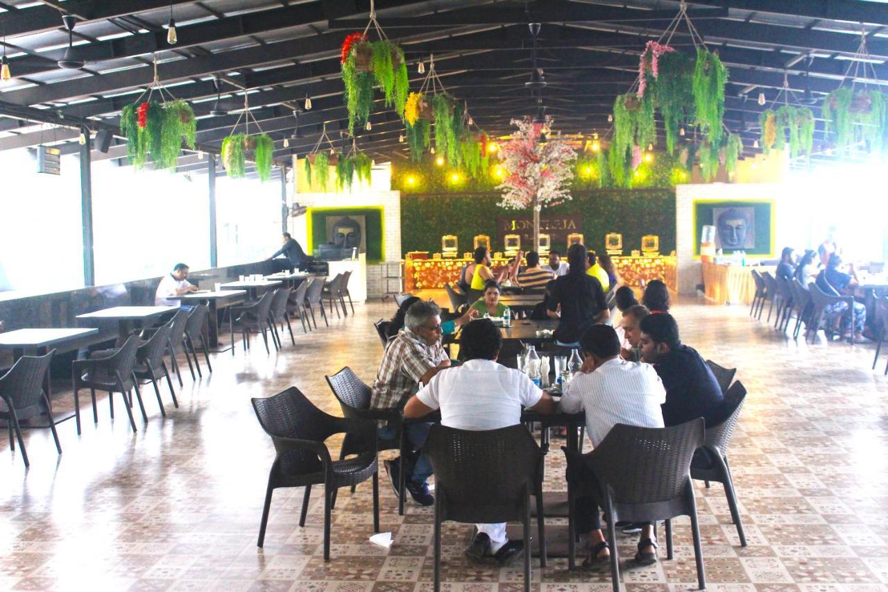 Monteria Resort Chauk Eksteriør bilde