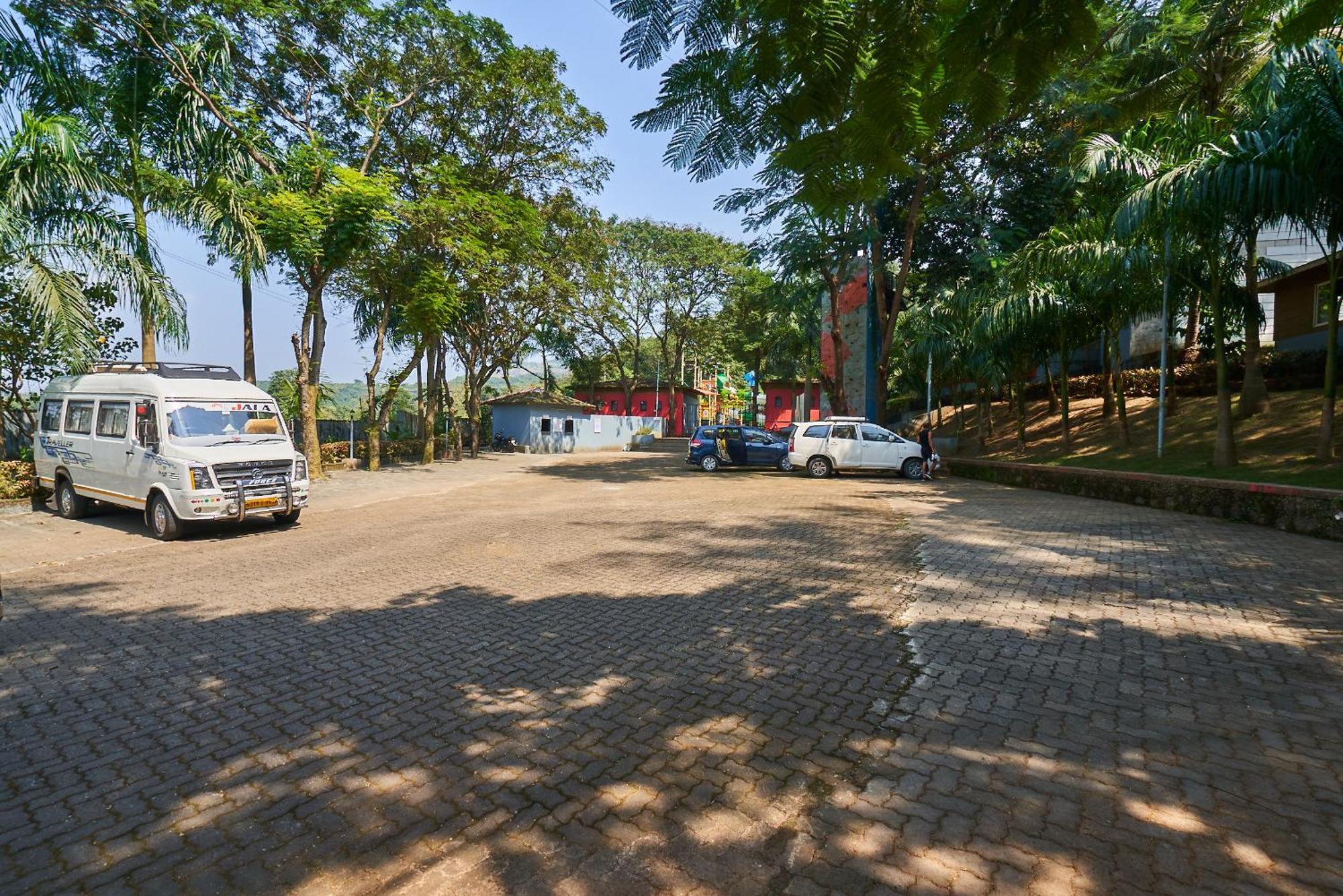 Monteria Resort Chauk Eksteriør bilde