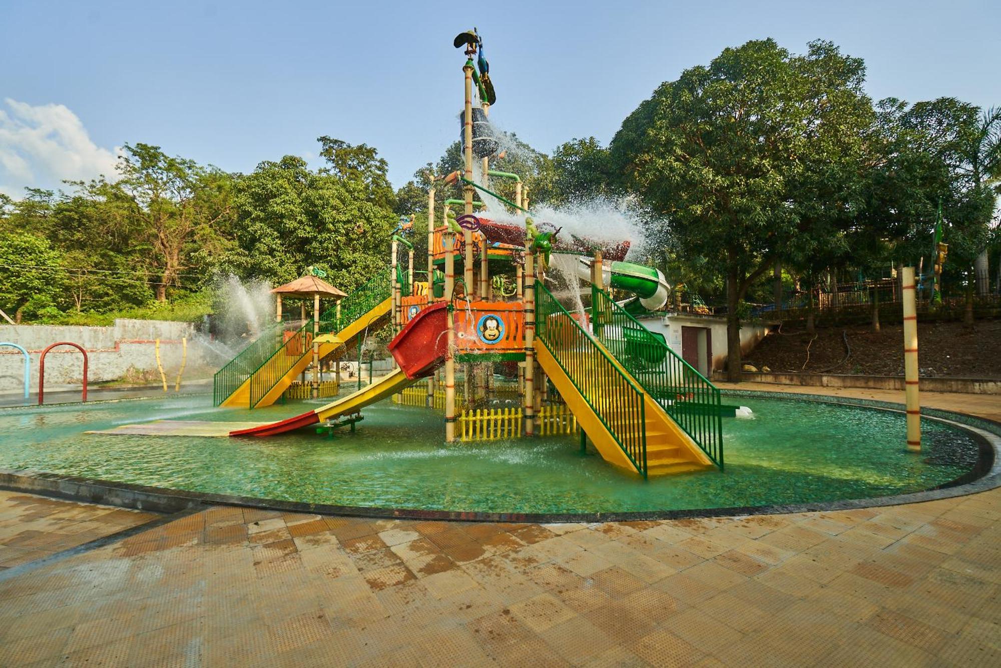 Monteria Resort Chauk Eksteriør bilde
