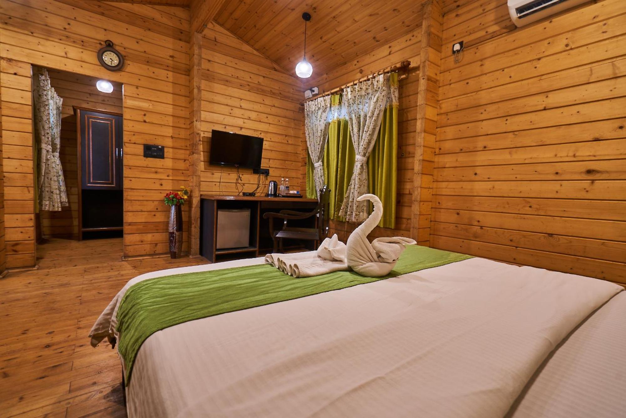 Monteria Resort Chauk Eksteriør bilde