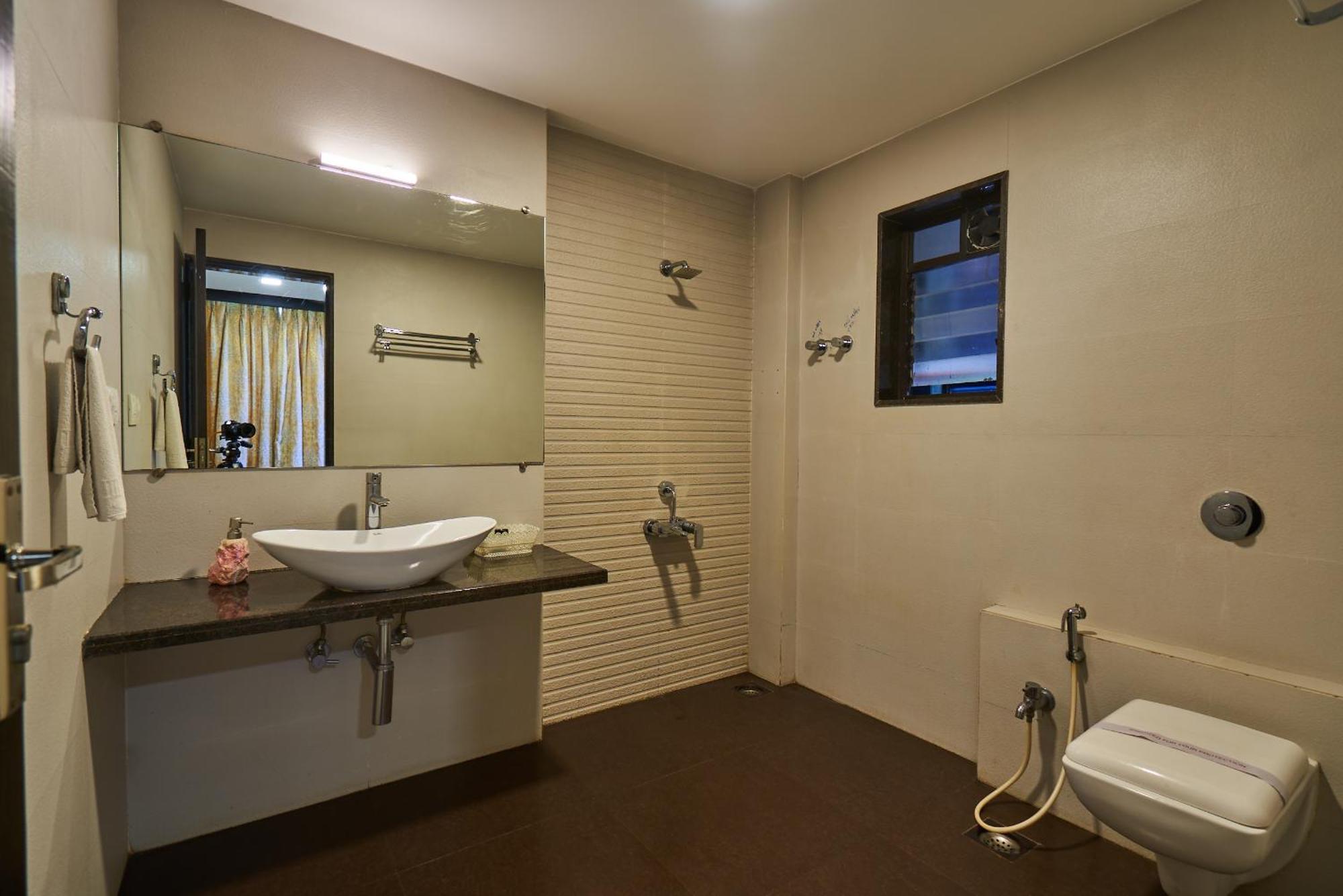 Monteria Resort Chauk Eksteriør bilde