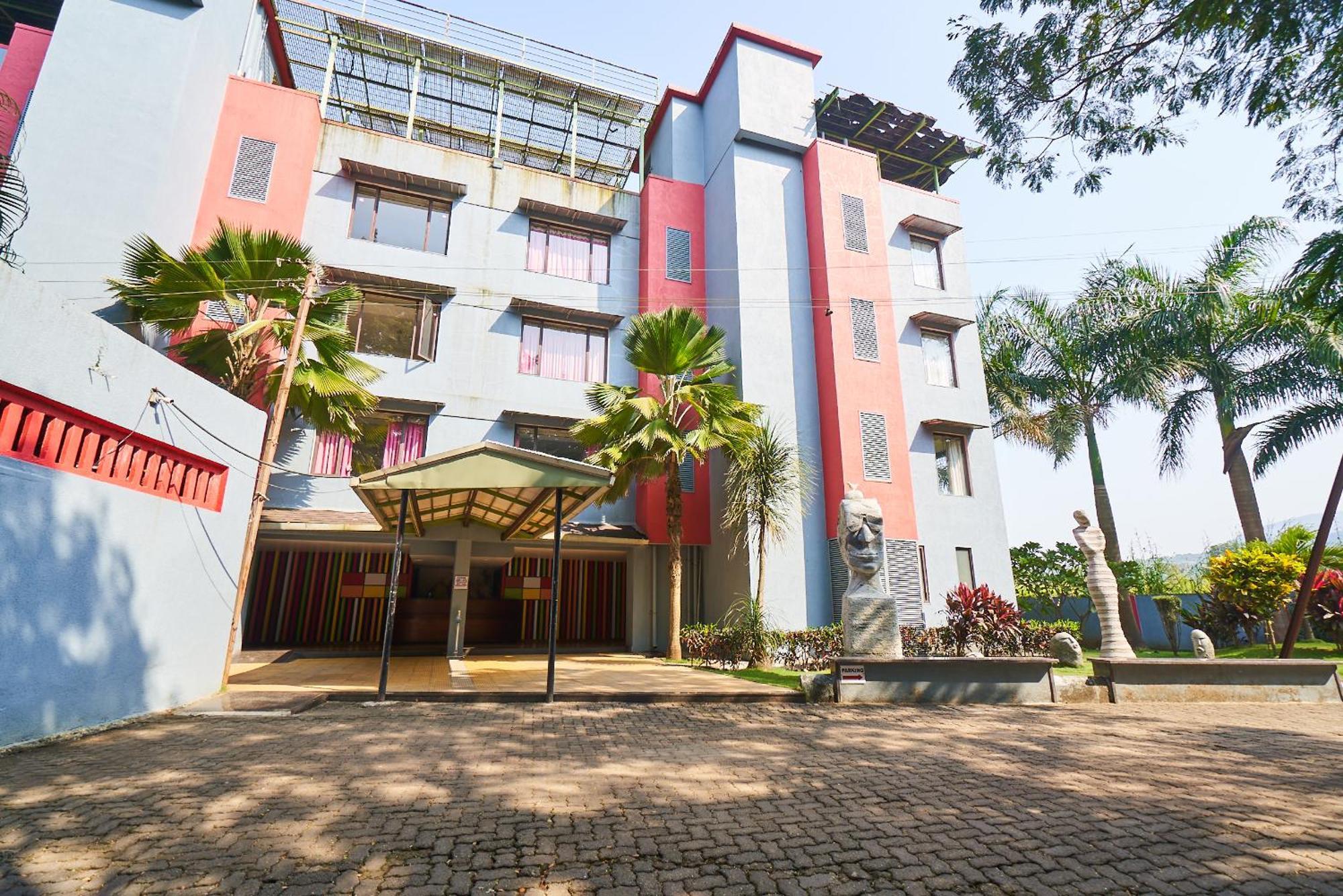Monteria Resort Chauk Eksteriør bilde